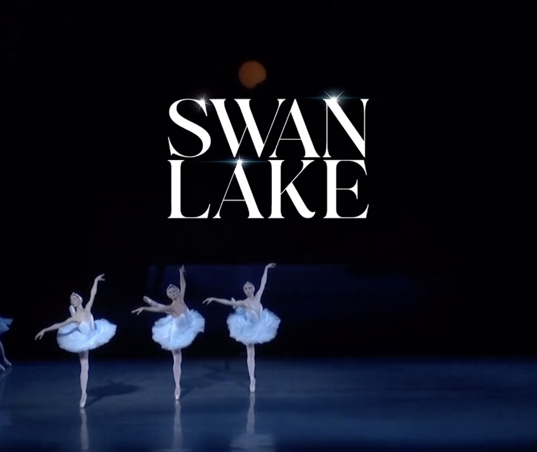 Swan Lake by The State Ballet of Georgia