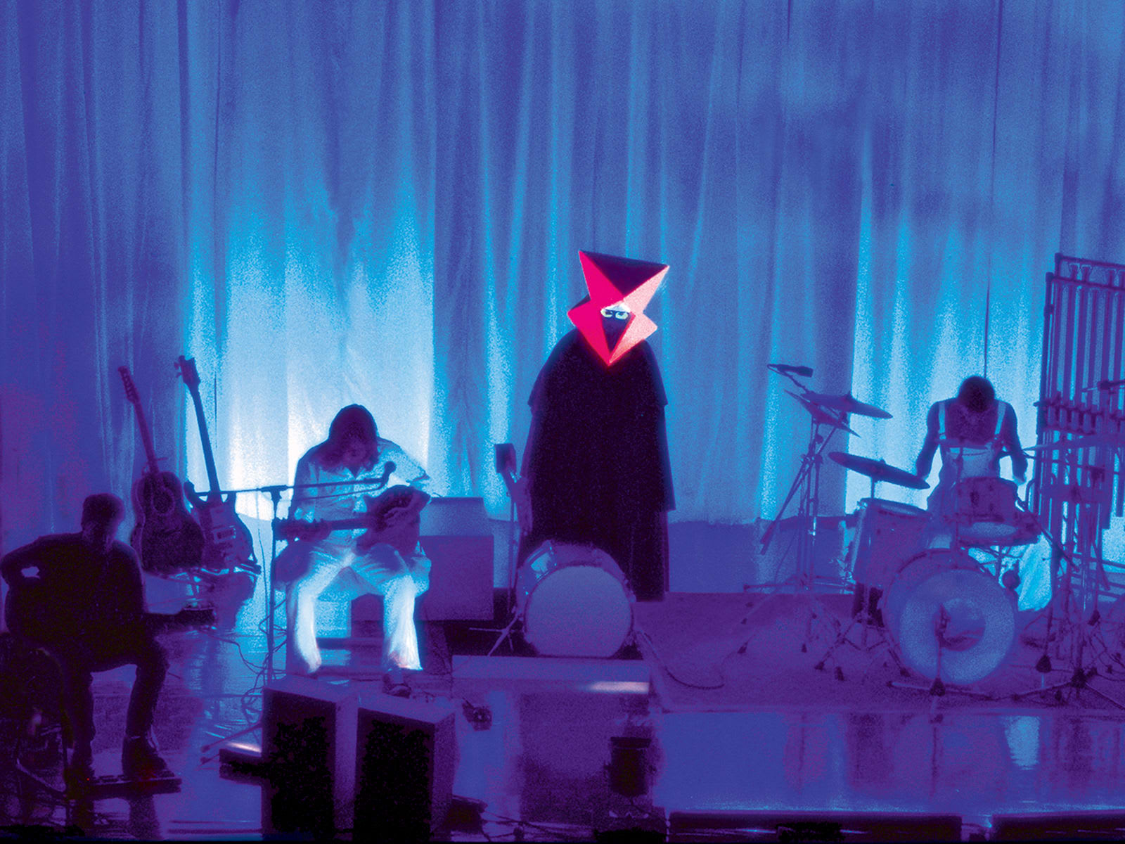 The Musical Box performs Genesis Live 1973 Oxnard Tickets Theatre In LA