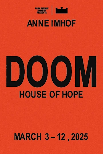 DOOM: House of Hope Tickets