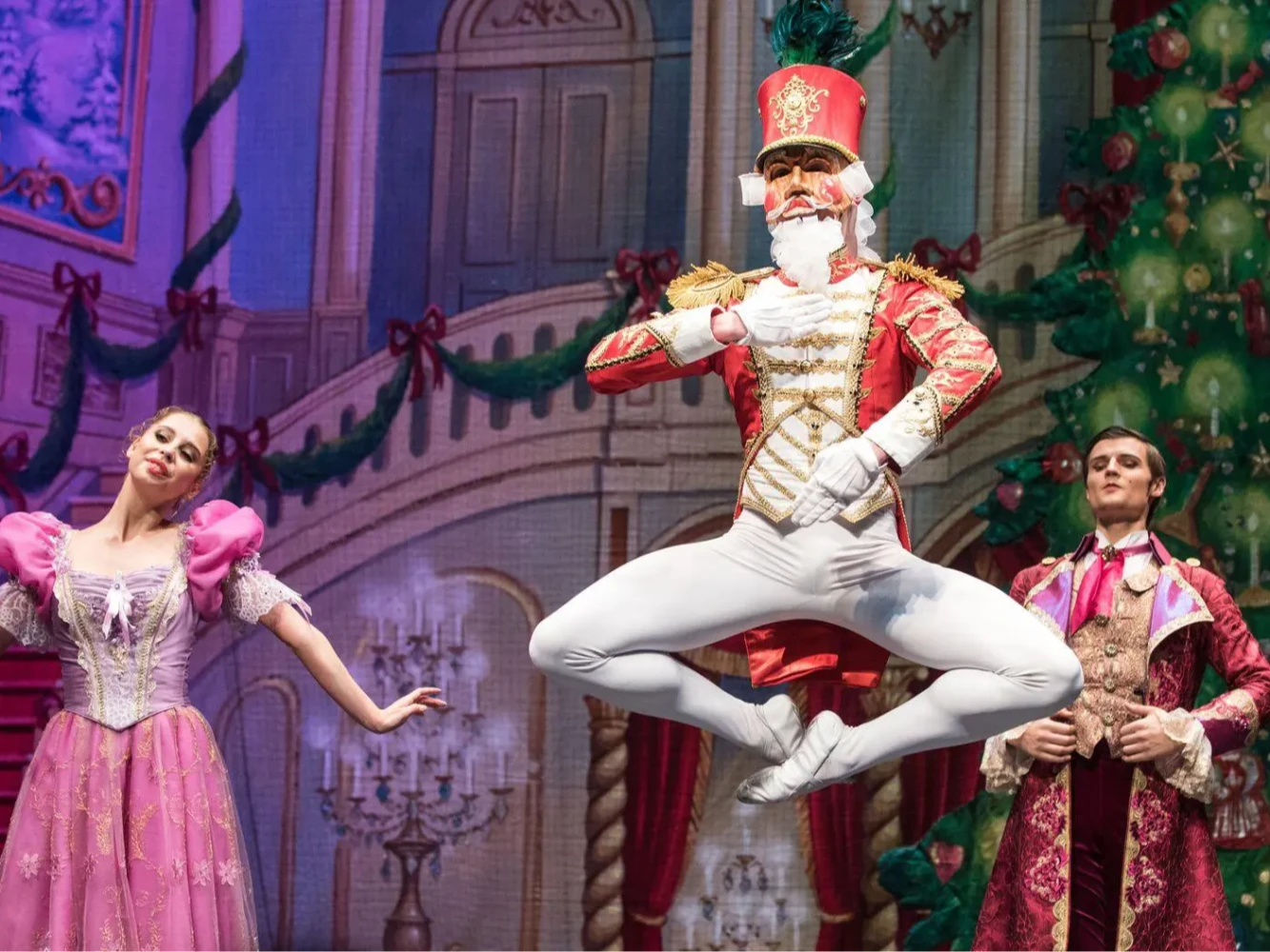 Nutcracker! Magical Christmas Ballet: What to expect - 3