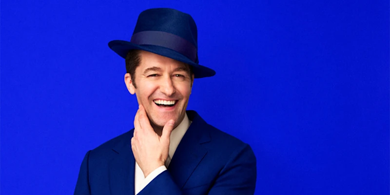 Gleeks rise: Matthew Morrison is returning to Broadway.
