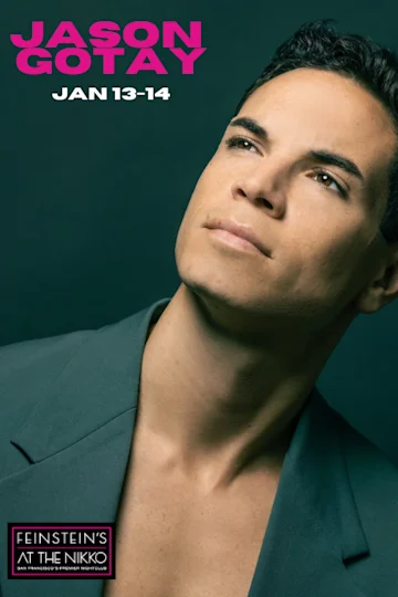 An Evening with Broadway's Jason Gotay tickets