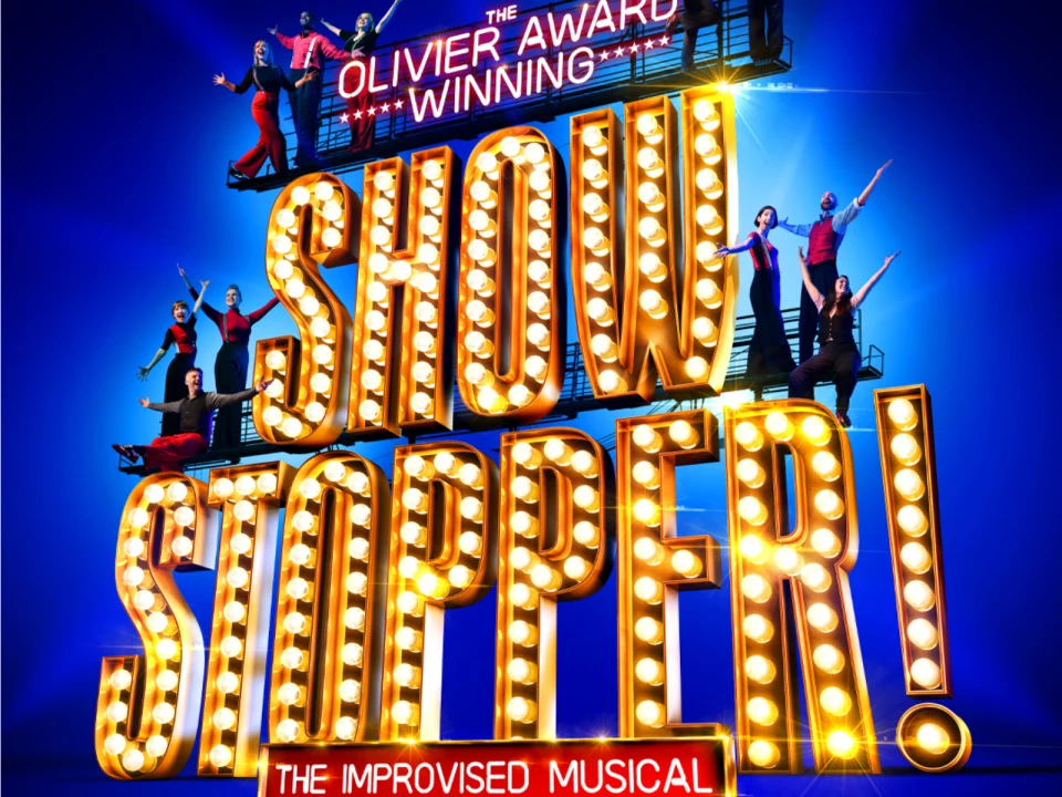 Showstopper! The Improvised Musical: What to expect - 1