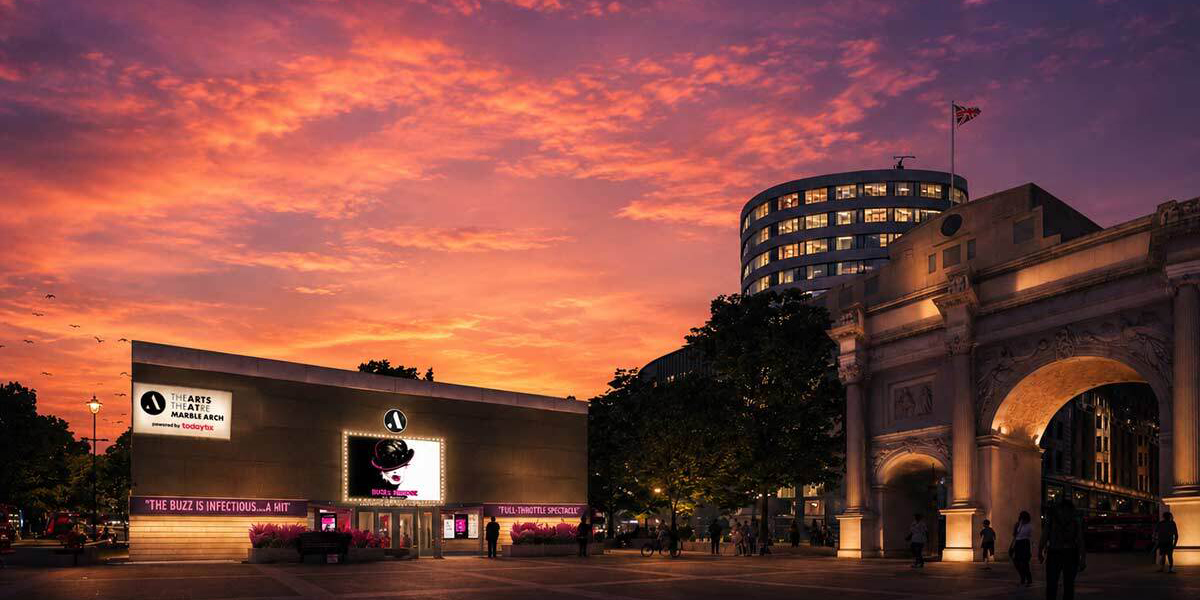 TodayTix revealed as founding partner of new venue The Arts at Marble ...
