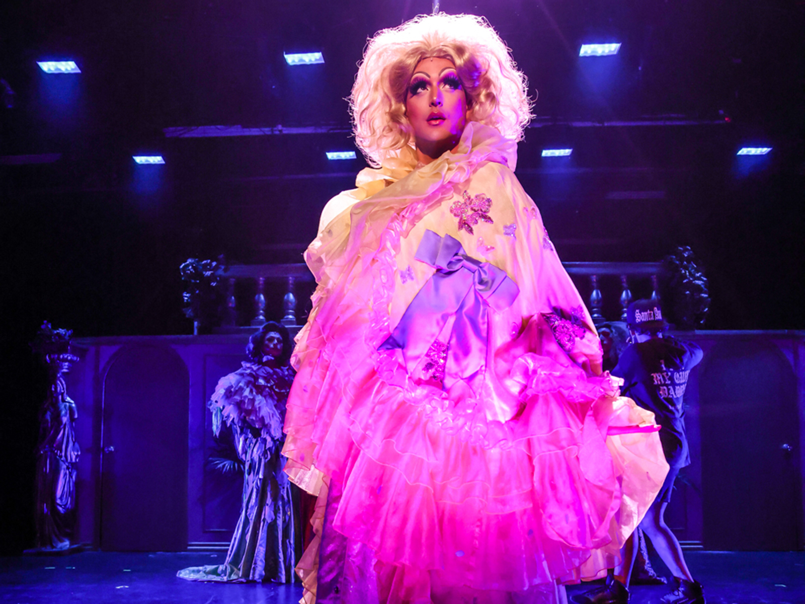 La Cage Aux Folles : What to expect - 4