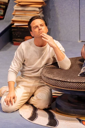 National Theatre Live: Present Laughter tickets