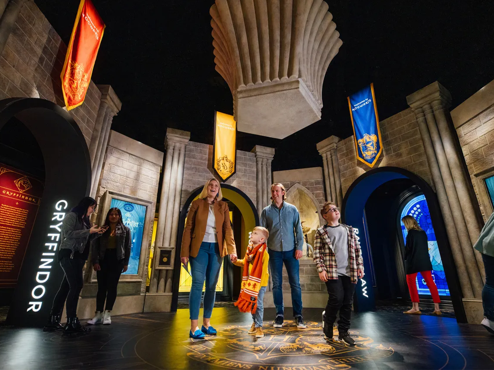 Harry Potter™: The Exhibition: What to expect - 1