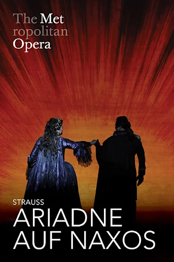 Ariadne auf Naxos Tickets