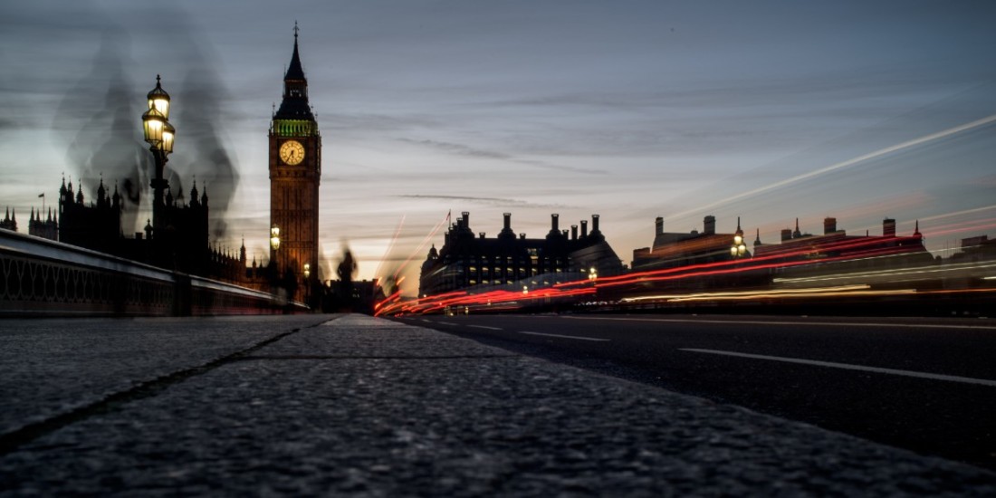 Photo credit: Westminster Bridge in London (Photo by Darv on Unsplash)