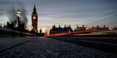 Photo credit: Westminster Bridge in London (Photo by Darv on Unsplash)