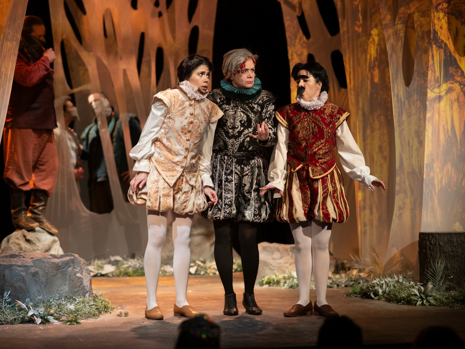 LA TERNURA: What to expect - 1