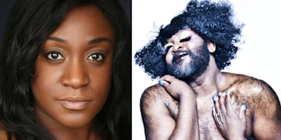 Photo credit: Sandra Marvin and Le Gateau Chocolat (Photos courtesy of Creative Artists Management and Le Gateau Chocolat respectively)
