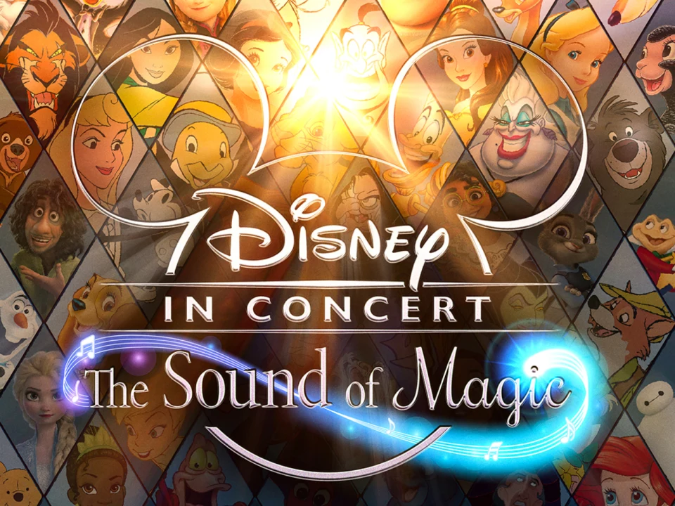 Disney in Concert: The Sound of Magic: What to expect - 1