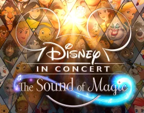 Disney in Concert: The Sound of Magic: What to expect - 1