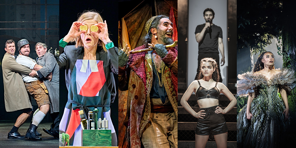 The best London theatre of 2025 | London Theatre
