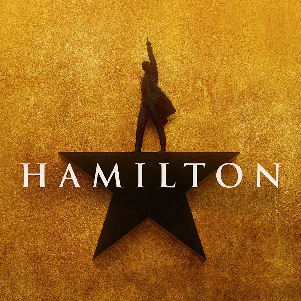 Hamilton key art