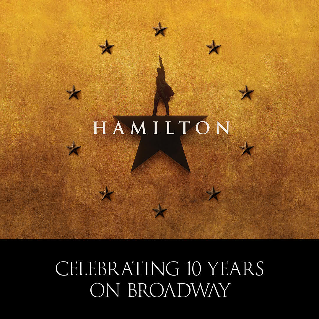 Hamilton Broadway Tickets The Official NY Theatre Guide