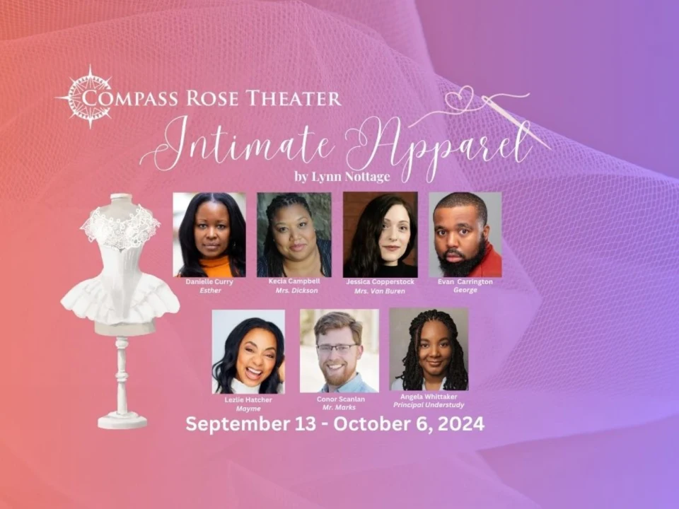 Intimate Apparel by Lynn Nottage: What to expect - 1