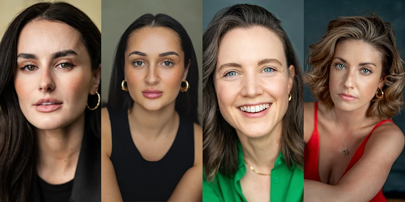 Four Lorraines will come together in Back to the Future The Musical.