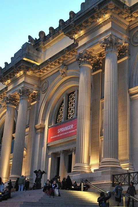 Metropolitan Museum Of Art Small Group Guided Tour Tickets | New York ...