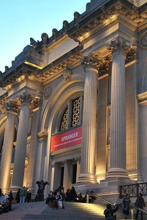 Metropolitan Museum of Art Small Group Guided Tour Tickets