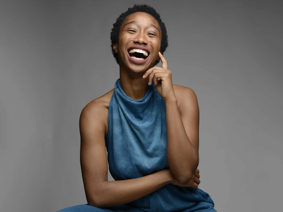 for colored girls…'s Amara Granderson: What to expect - 1