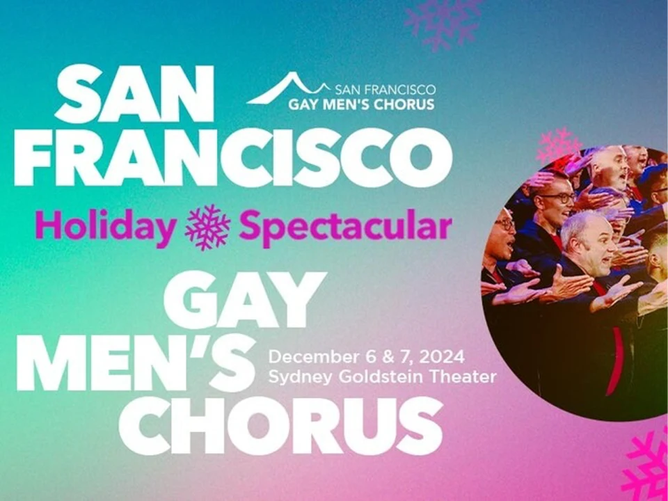 San Francisco Gay Men's Chorus - Holiday Spectacular: What to expect - 1