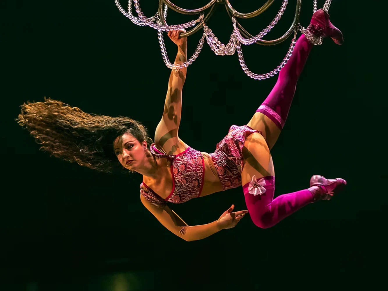 Cirque du Soleil: CORTEO: What to expect - 2