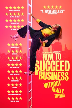 How to Succeed in Business Without Really Trying Tickets