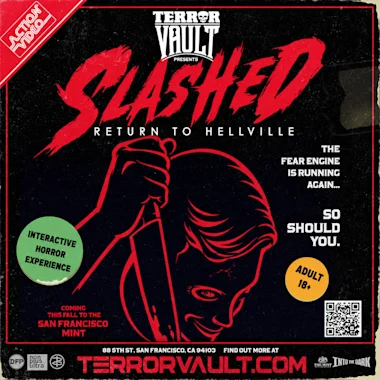 Slashed: Return to Hellville