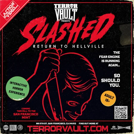 Slashed: Return to Hellville