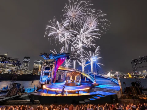 The Phantom of the Opera on Sydney Harbour: What to expect - 3