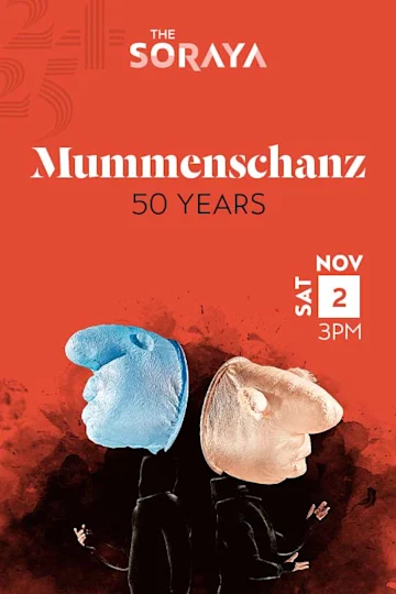 Mummenschanz - 50 Years Tickets