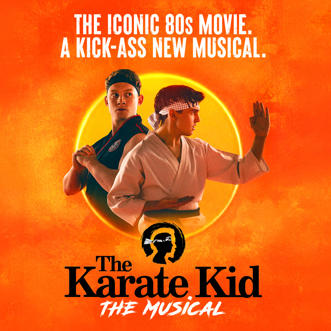 The Karate Kid - The Musical