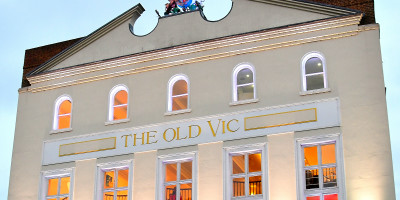 Into the Woods at the Old Vic