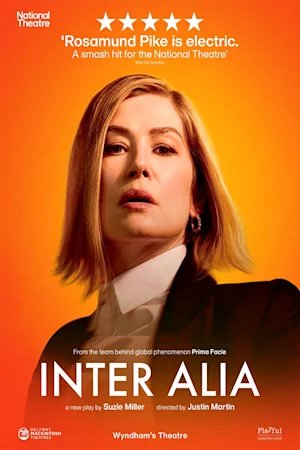 Inter Alia Tickets