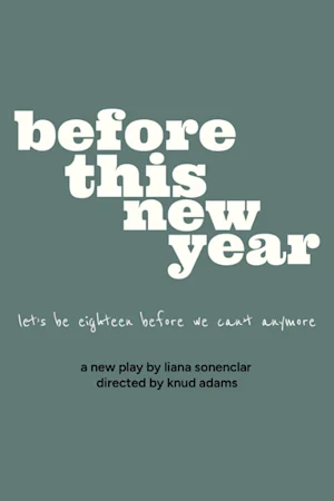 Before This New Year Tickets