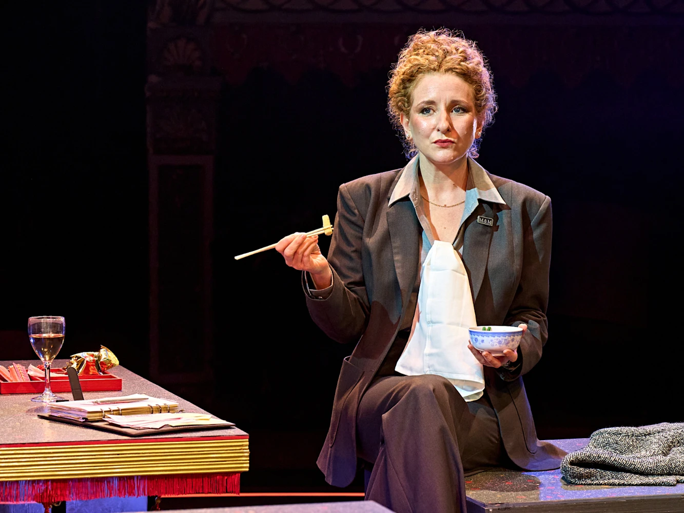 Glengarry Glen Ross: What to expect - 1