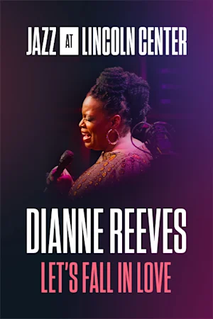 Dianne Reeves: Let's Fall in Love tickets