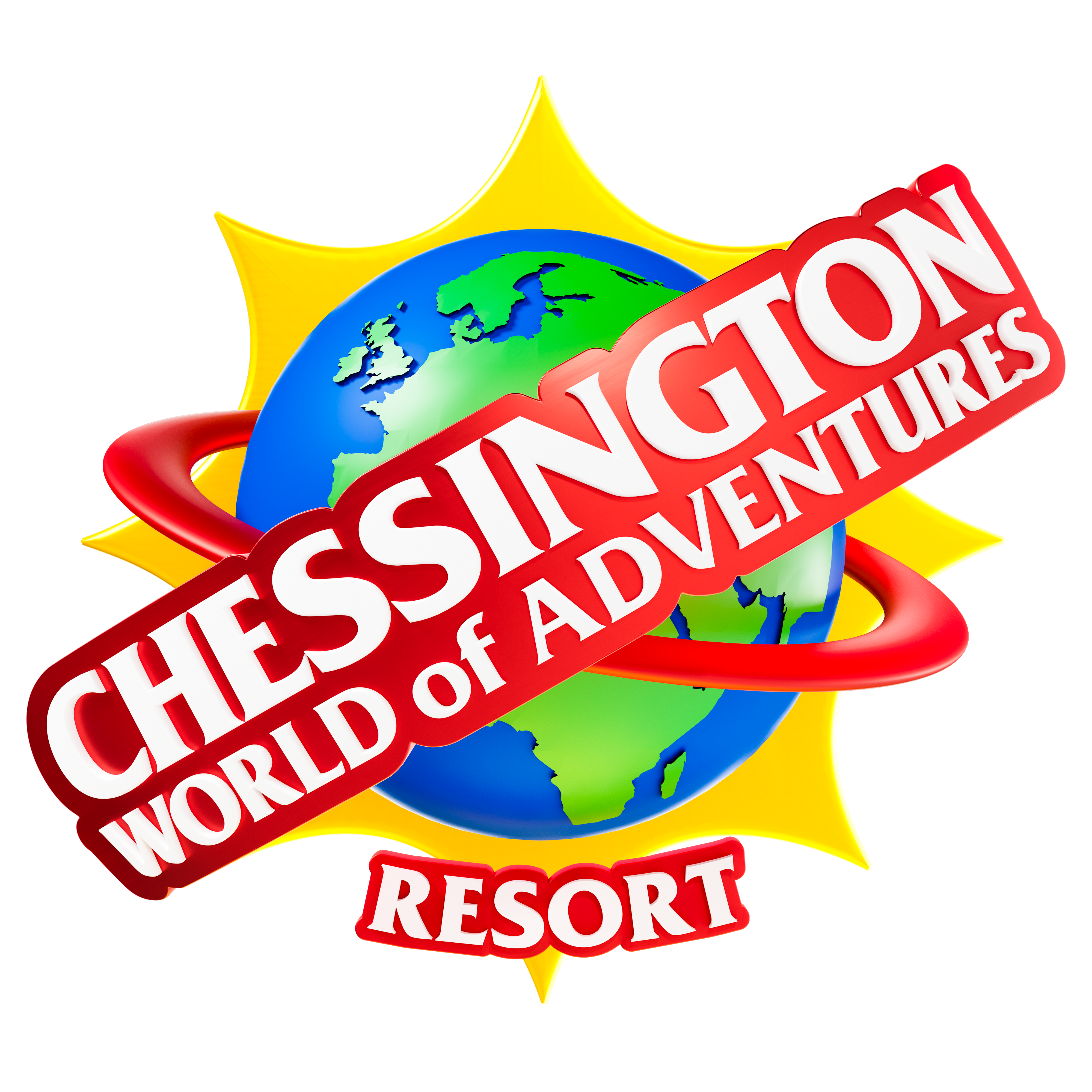 Chessington World Of Adventures Standard One Day Entry