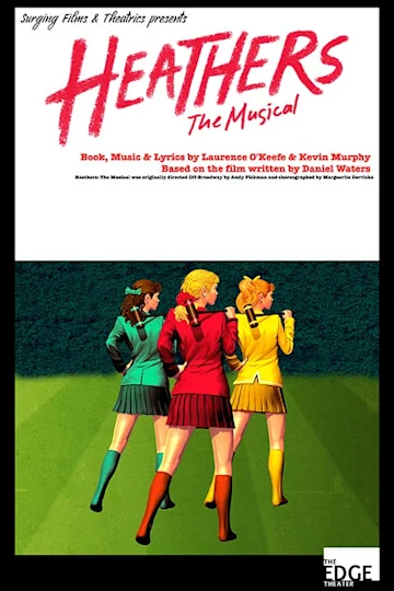 Heathers tickets