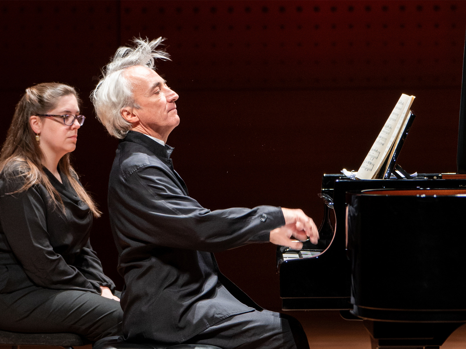 Chamber Music Society of Lincoln Center: An Evening with Jean-Efflam Bavouzet: What to expect - 1