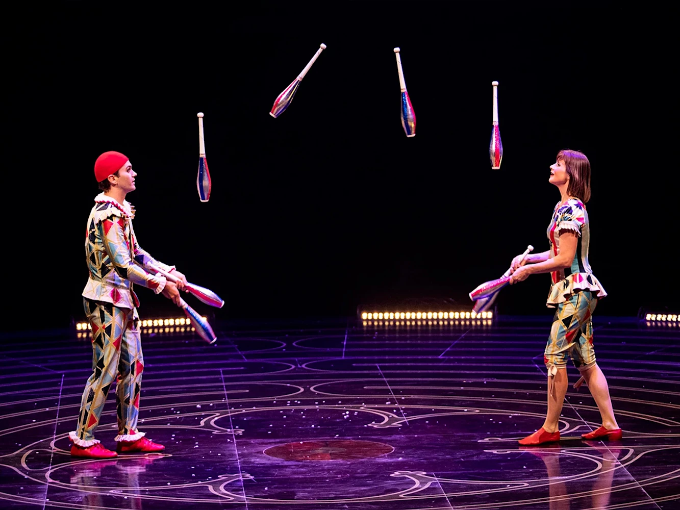 Cirque du Soleil Corteo: What to expect - 7
