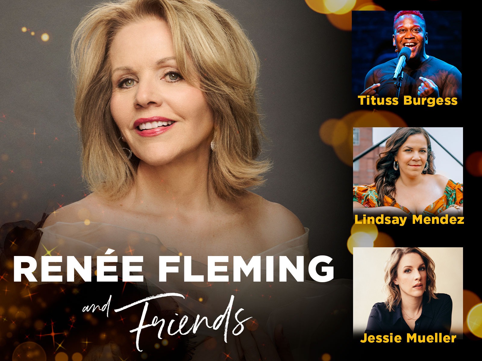 Renée Fleming and Friends tickets | Los Angeles | TodayTix