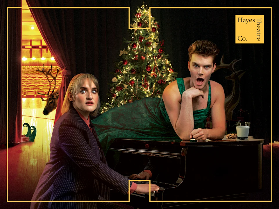 Murder For Two: Christmas Edition: What to expect - 1