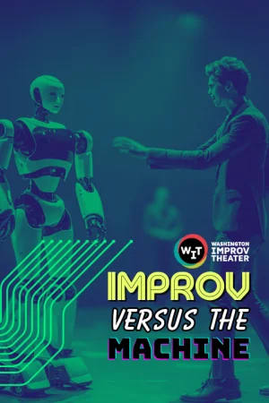 Improv Versus the Machine Tickets