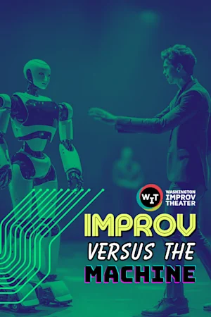 Improv Versus the Machine Tickets