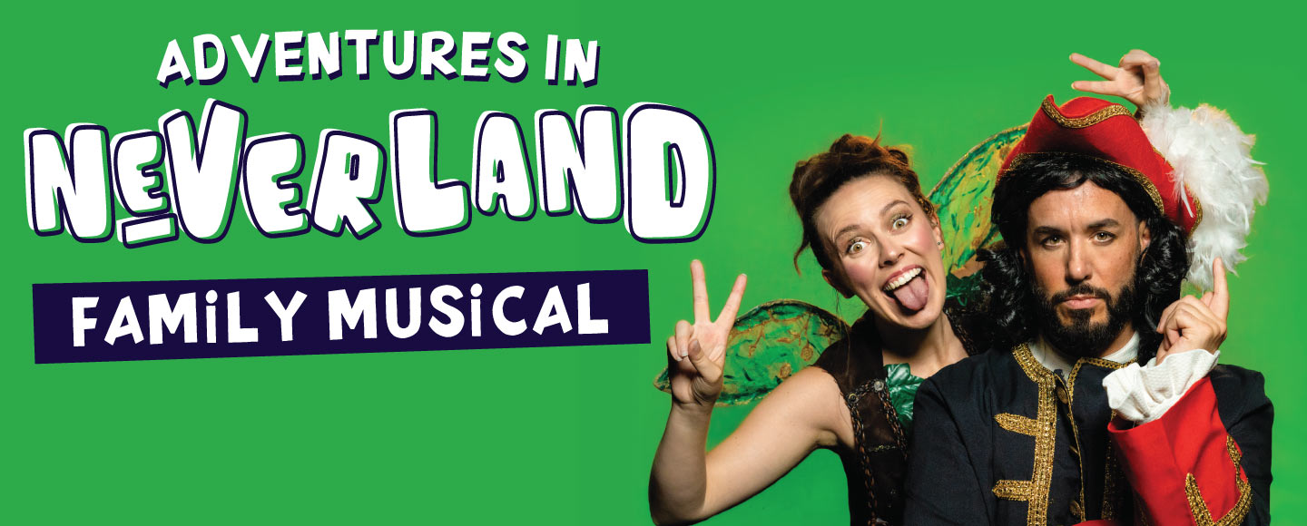 Adventures in Neverland tickets | St Kilda | TodayTix
