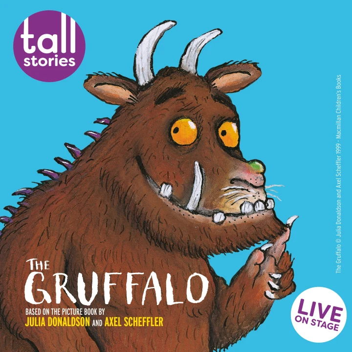 The Gruffalo: What to expect - 1