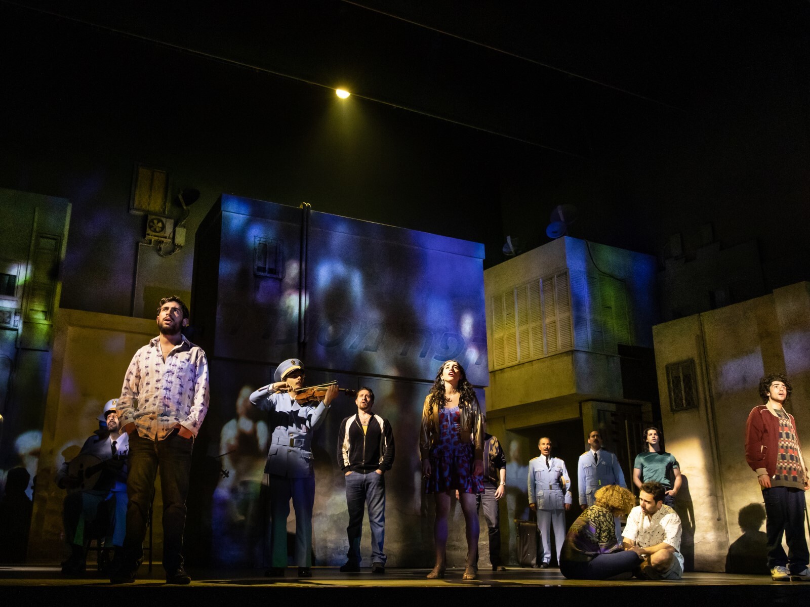 The Band’s Visit : What to expect - 2